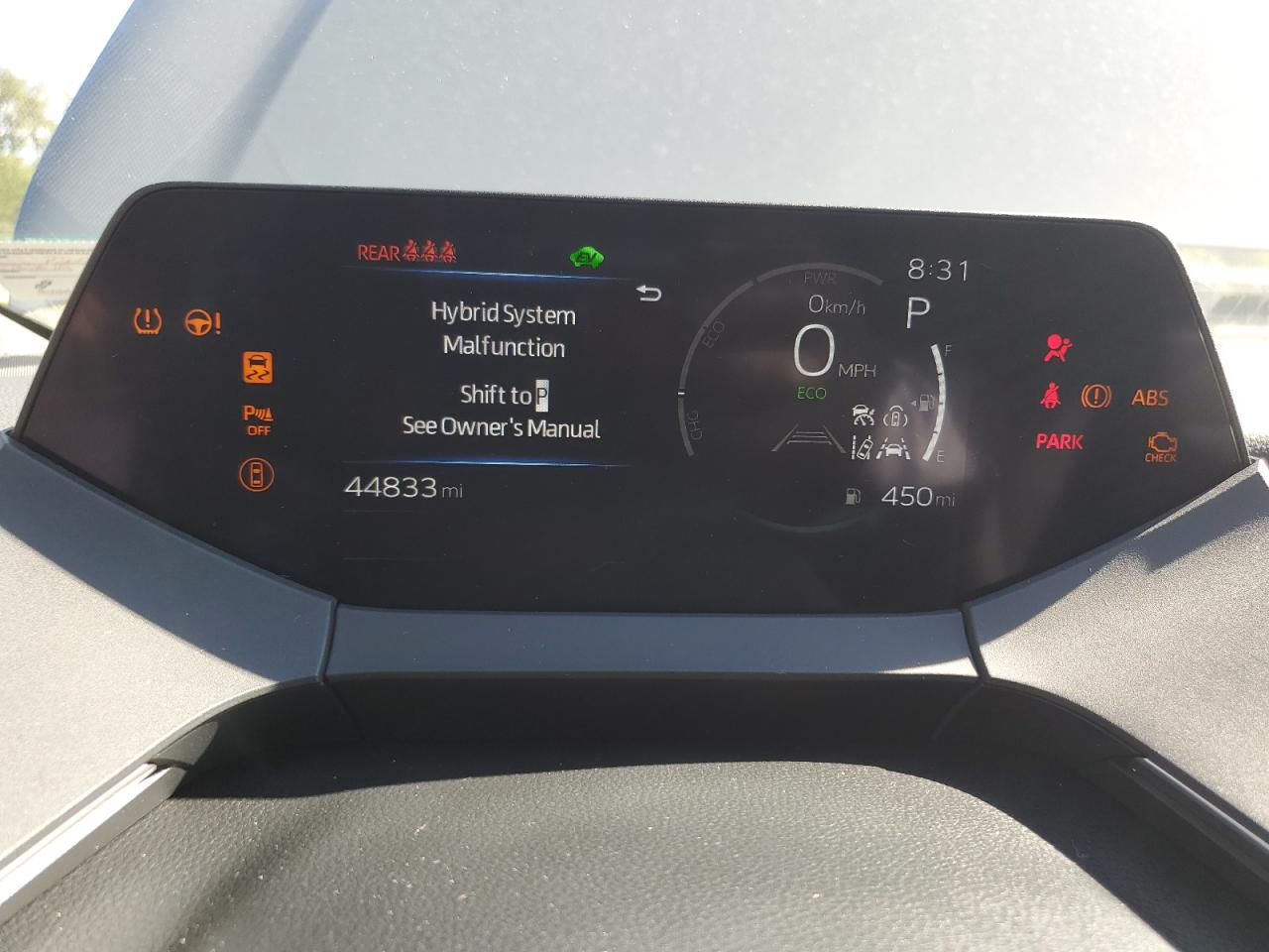 2023 Toyota Prius Le VIN: JTDADABU1P3003612 Lot: 82376925