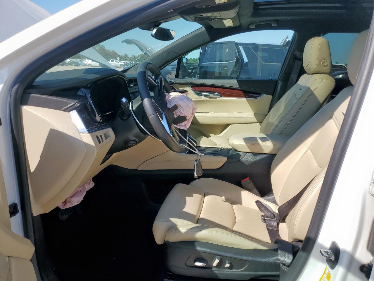 2017 Cadillac Xt5 Luxury VIN: 1GYKNBRS0HZ315229 Lot: 86471605