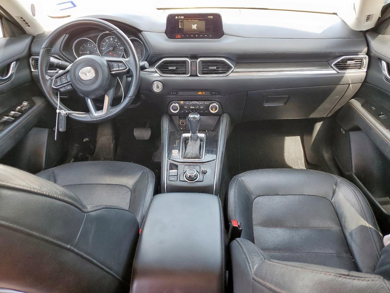 2017 Mazda Cx-5 Grand Touring VIN: JM3KFADL2H0223581 Lot: 82443135