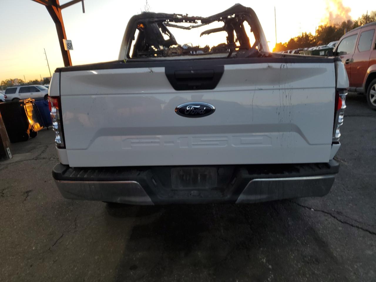 2019 Ford F150 Supercrew VIN: 1FTEW1E56KFB37717 Lot: 82699285