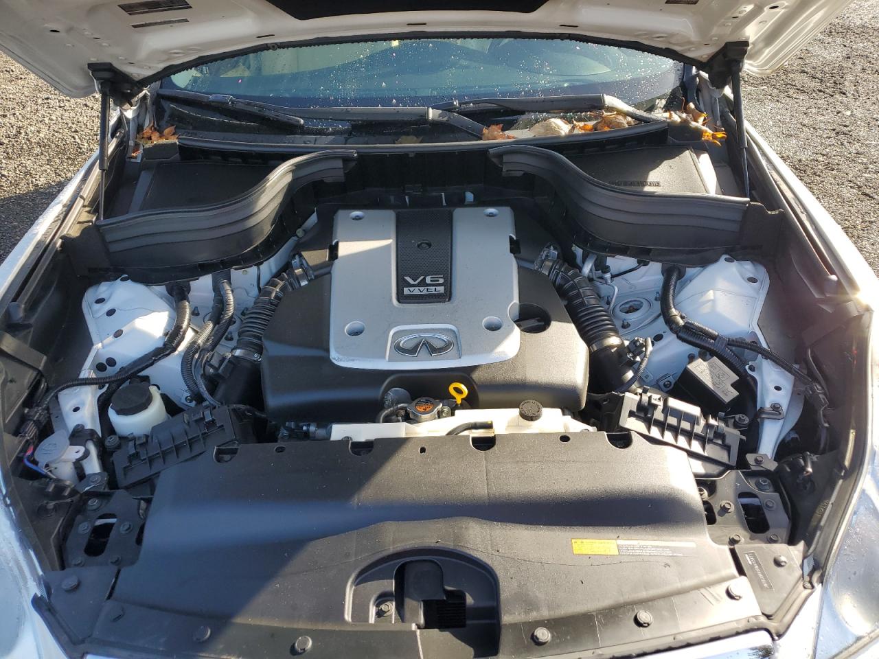 2017 Infiniti Qx50 VIN: JN1BJ0RR0HM409520 Lot: 90040655