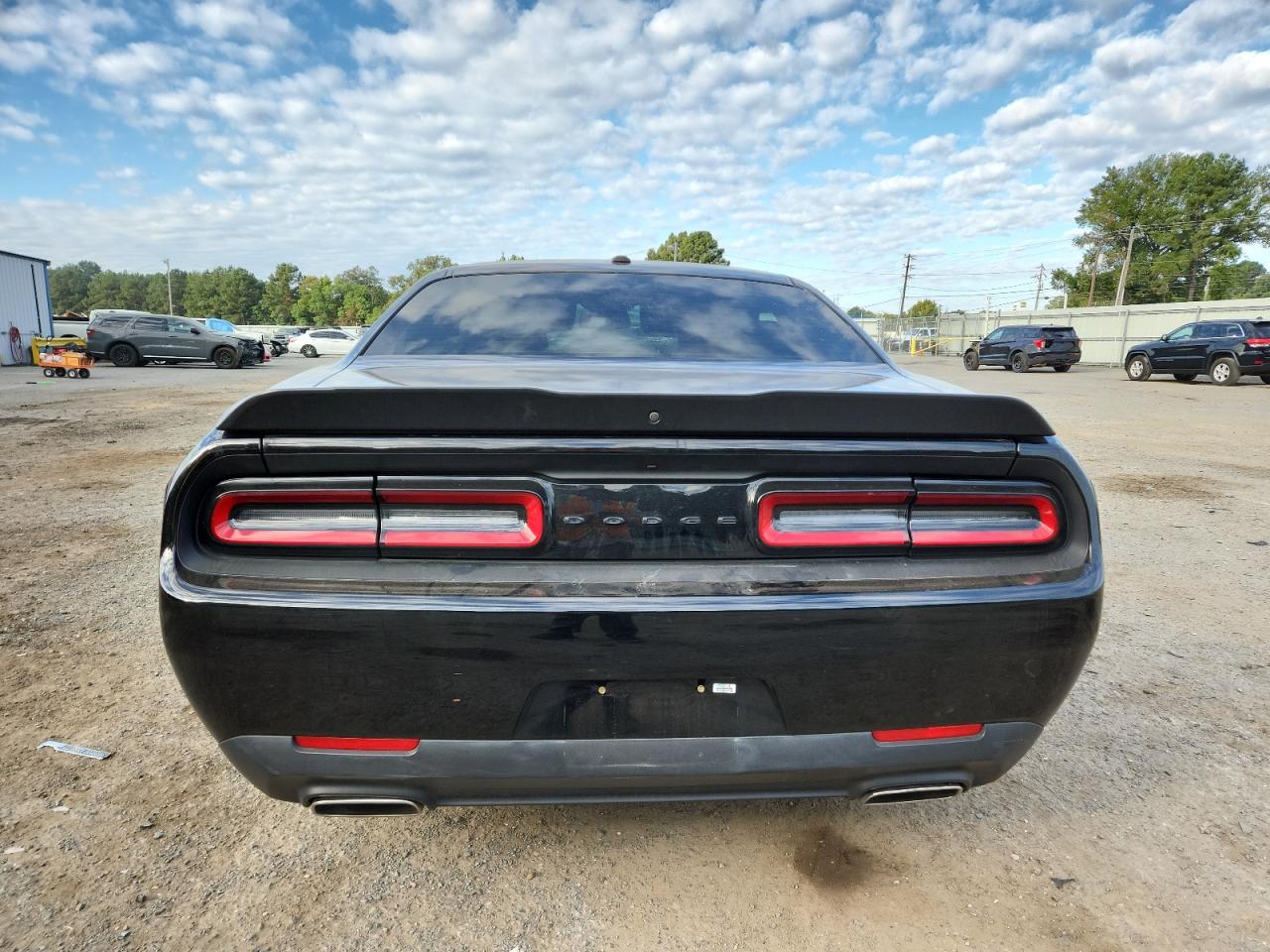2020 Dodge Challenger Sxt VIN: 2C3CDZAG8LH210982 Lot: 86728495