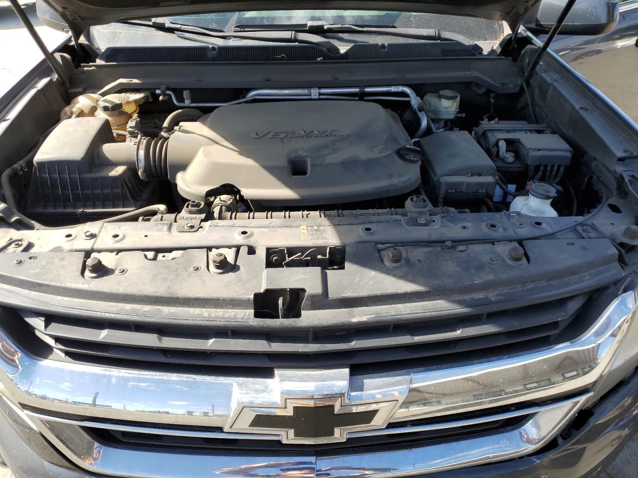 2017 Chevrolet Colorado Lt VIN: 1GCGTCEN0H1328360 Lot: 81996235