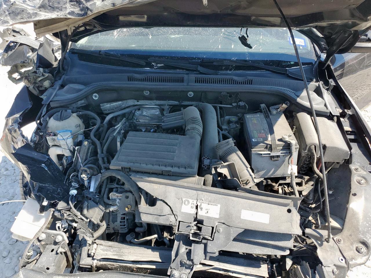 2016 Volkswagen Jetta Se VIN: 3VWD67AJ8GM398658 Lot: 84976875