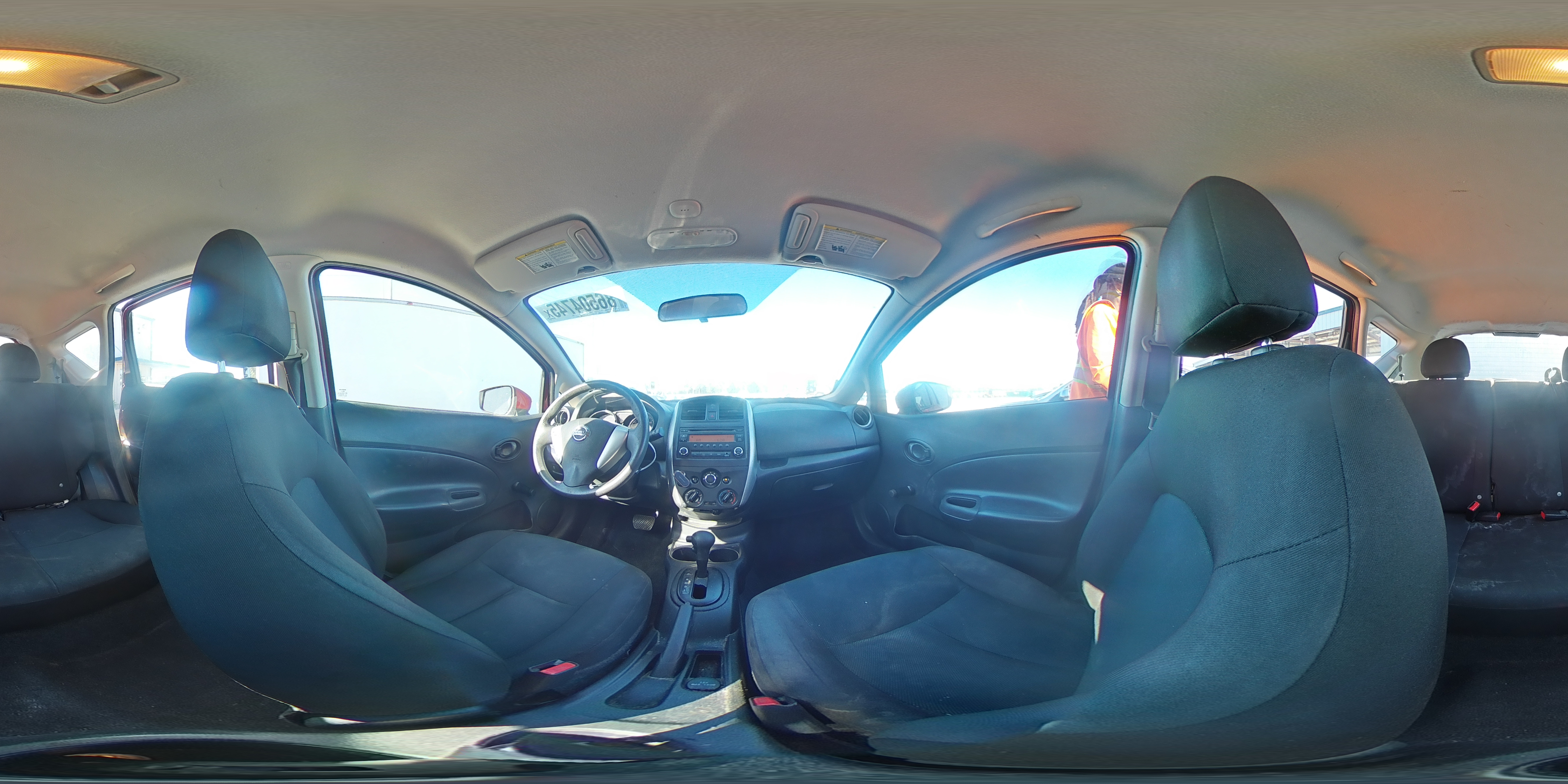 2015 Nissan Versa Note S VIN: 3N1CE2CP4FL433614 Lot: 86504745