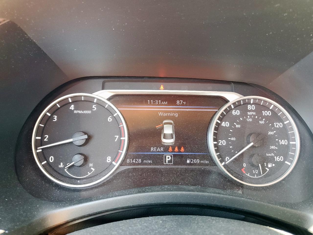 2022 Nissan Sentra Sr VIN: 3N1AB8DV2NY267594 Lot: 84303435