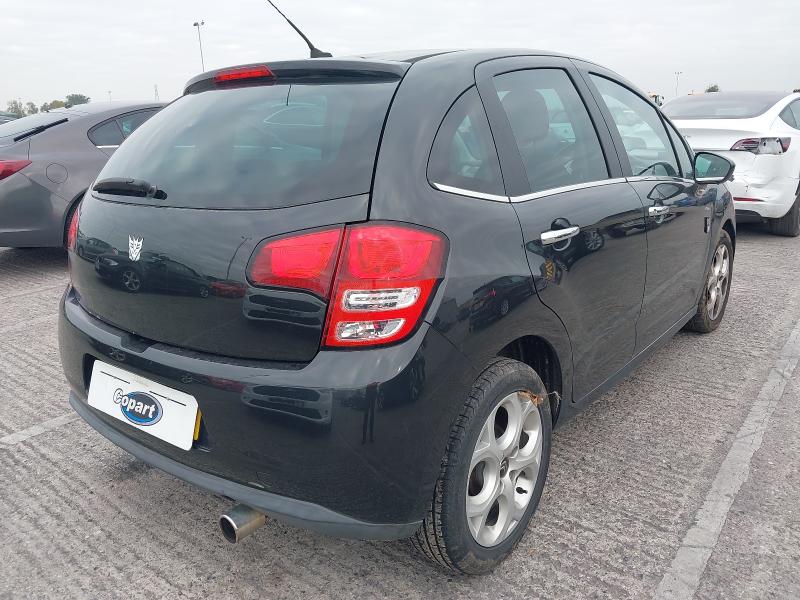 2010 CITROEN C3 EXCLUSIVE 