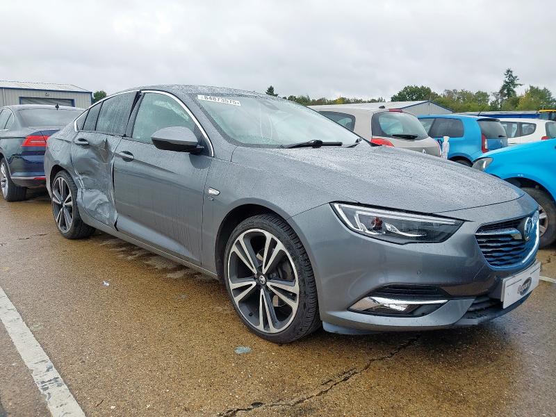 2018 VAUXHALL INSIGNIA 2.0 TURBO D ELITE NAV 5DR AUTO