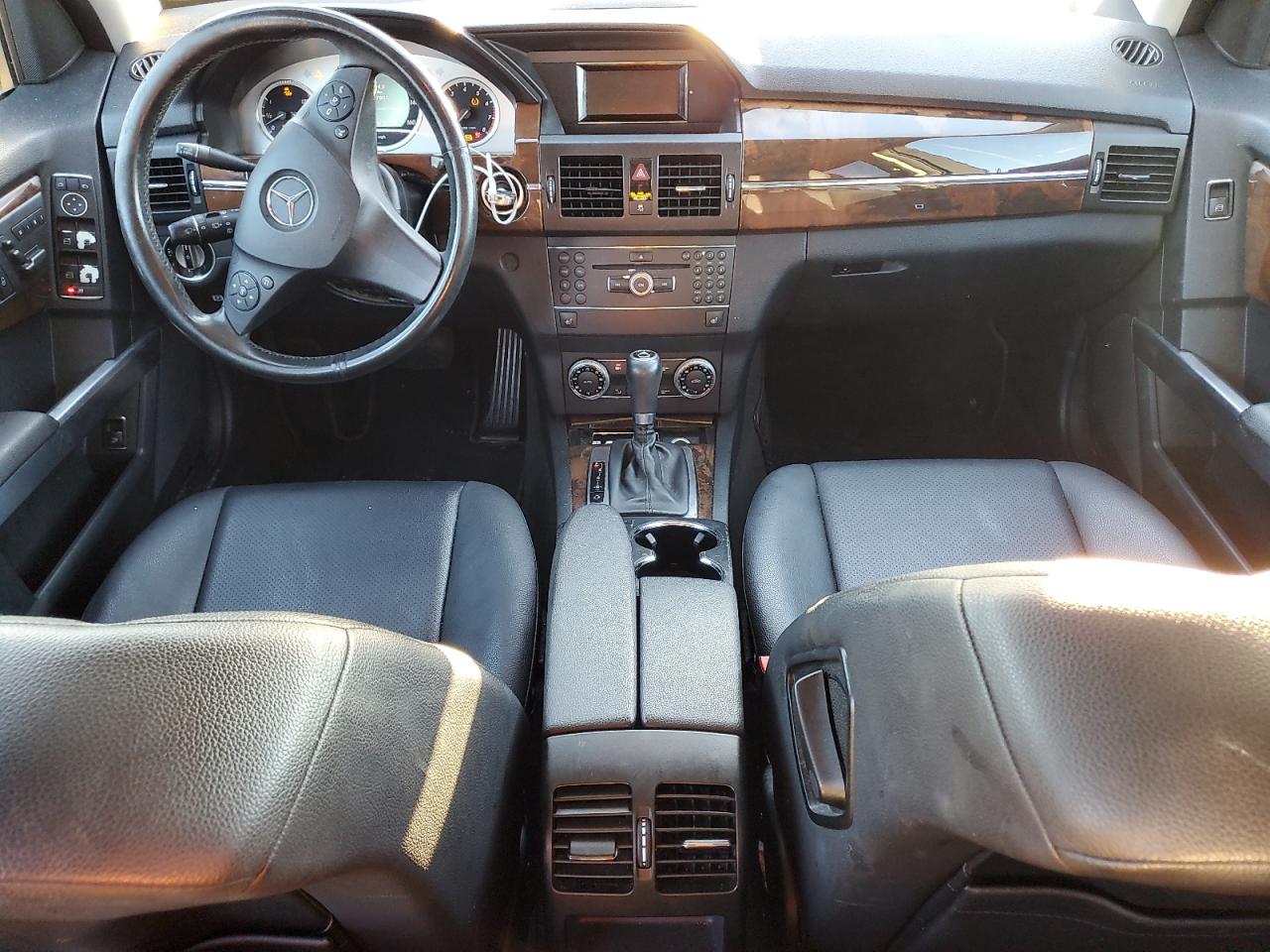 2011 Mercedes-Benz Glk 350 4Matic VIN: WDCGG8HB8BF694767 Lot: 82429185