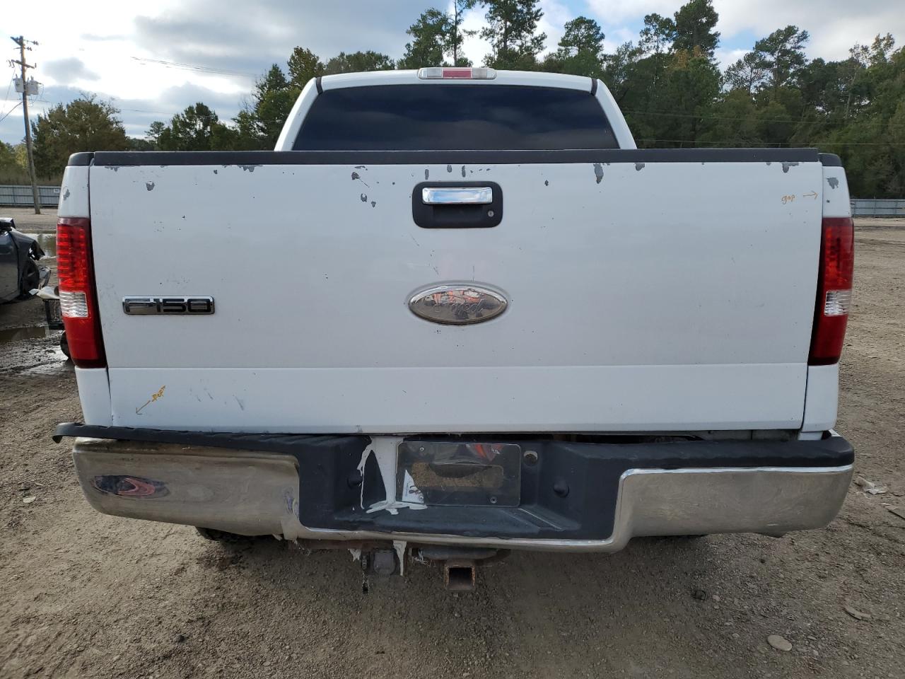 2007 Ford F150 Supercrew VIN: 1FTPW14V77FB51921 Lot: 90599865