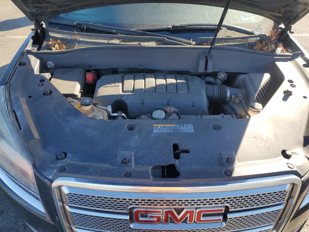 2013 GMC Acadia Denali VIN: 1GKKVTKD2DJ247407 Lot: 86099245