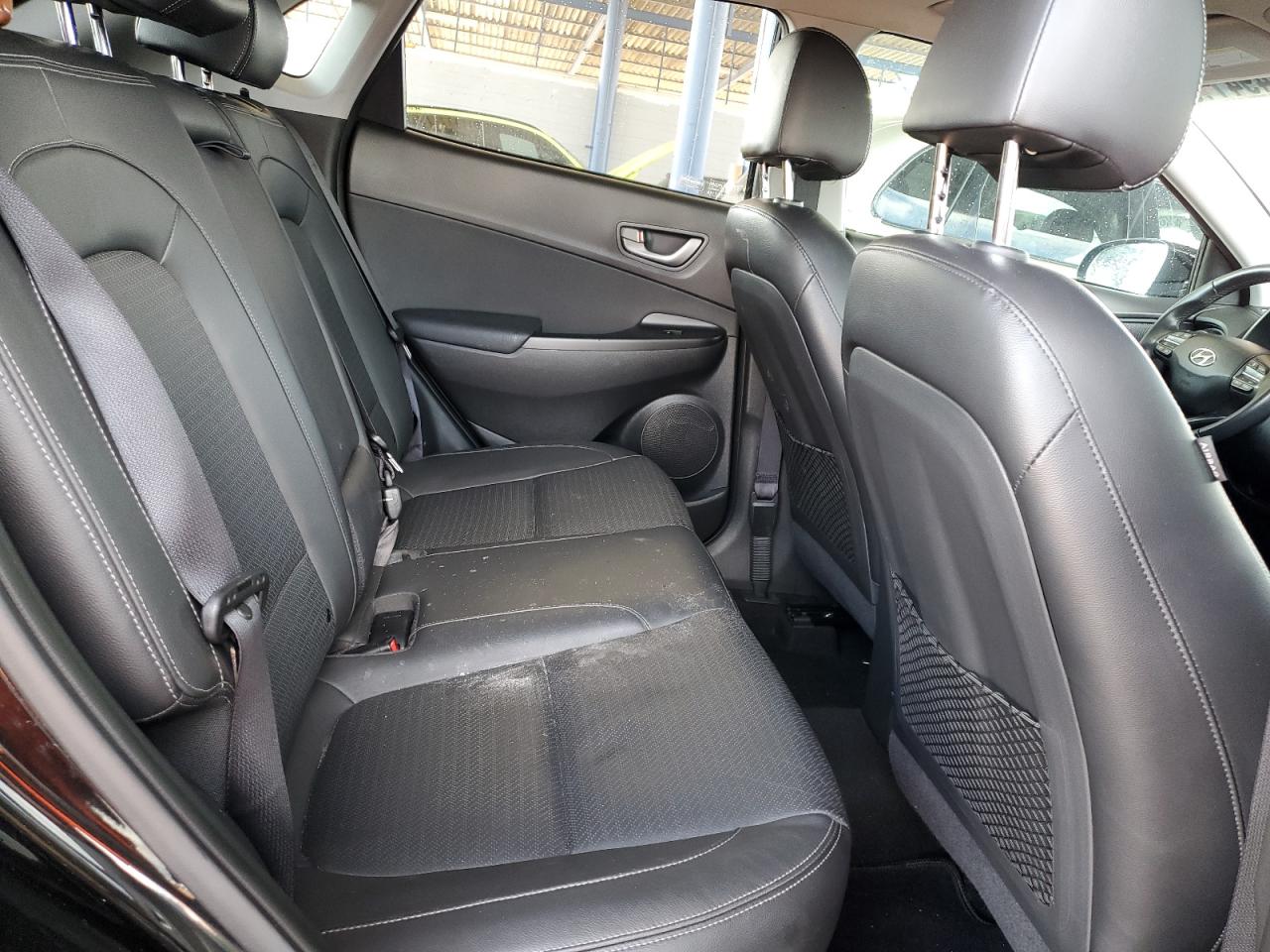 2018 Hyundai Kona Limited VIN: KM8K33A53JU080332 Lot: 82494115