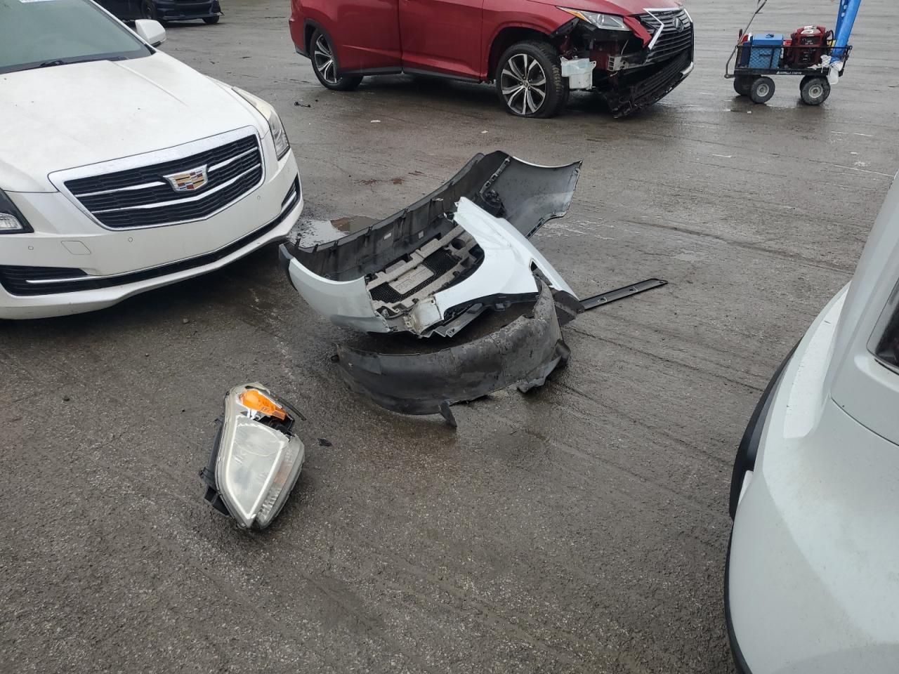 2010 Kia Soul + VIN: KNDJT2A24A7169549 Lot: 85303525