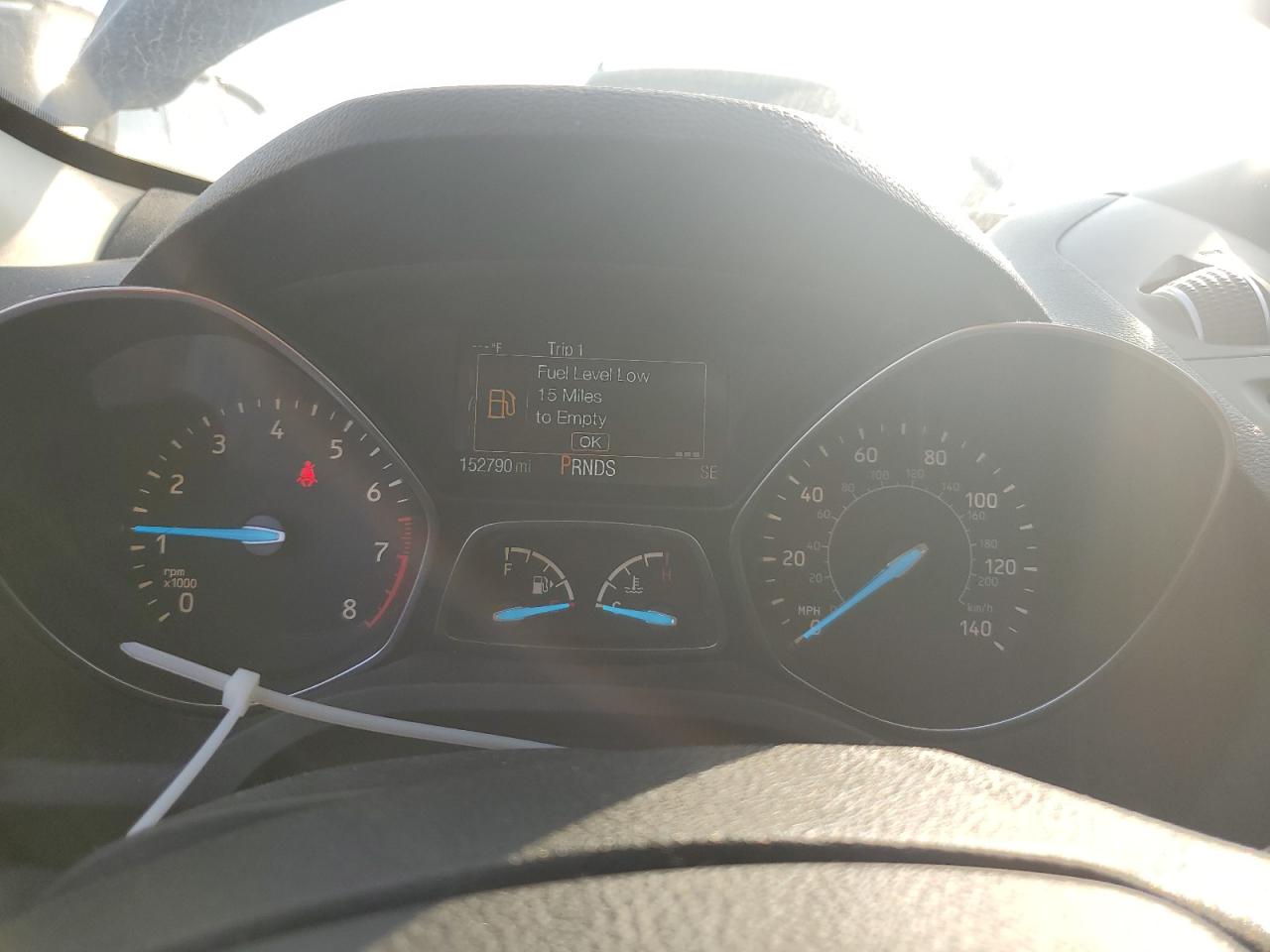 2019 Ford Escape Se VIN: 1FMCU0GD5KUB97197 Lot: 86087375