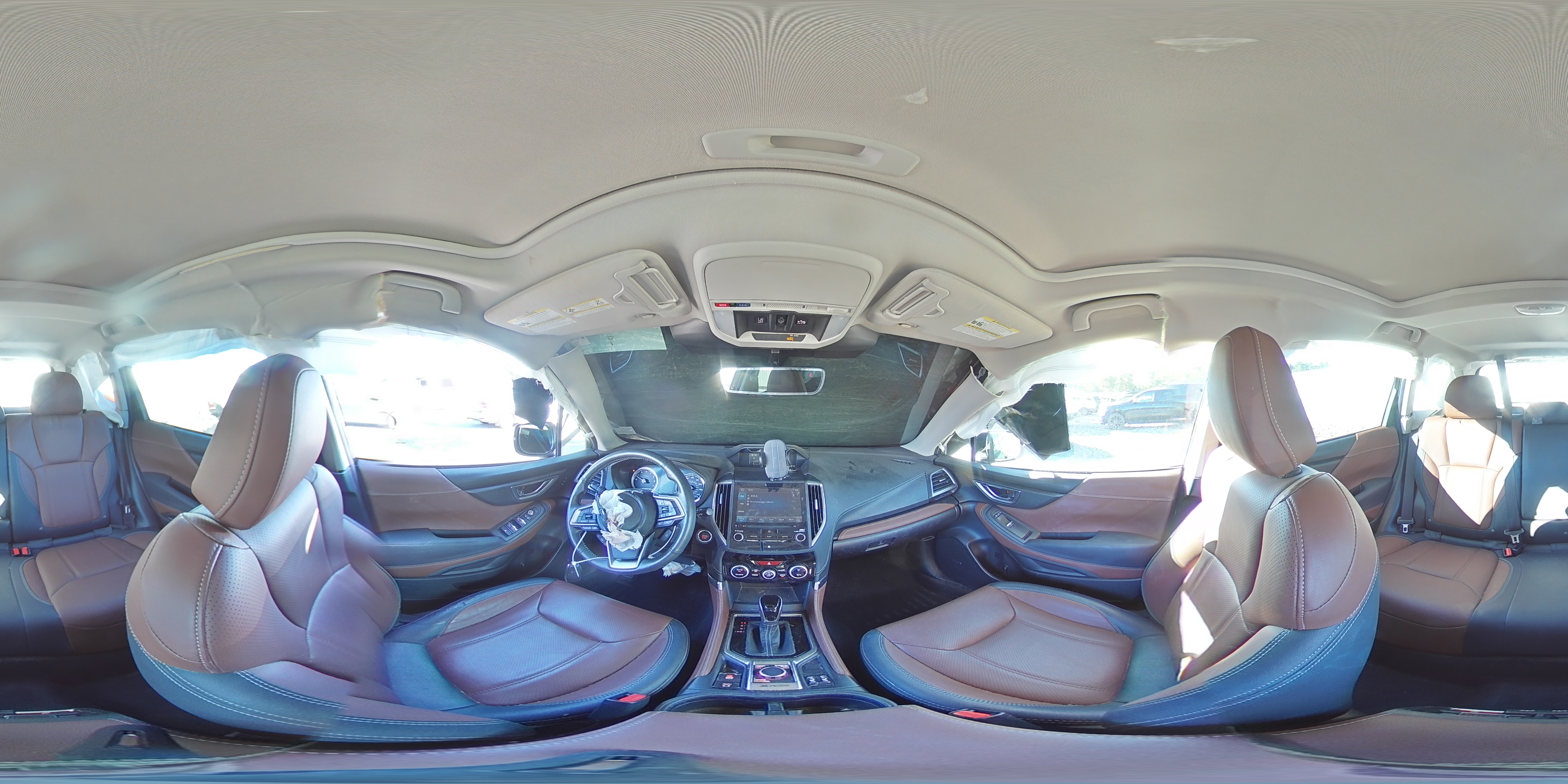 2022 Subaru Forester Touring VIN: JF2SKARC2NH530776 Lot: 84548265