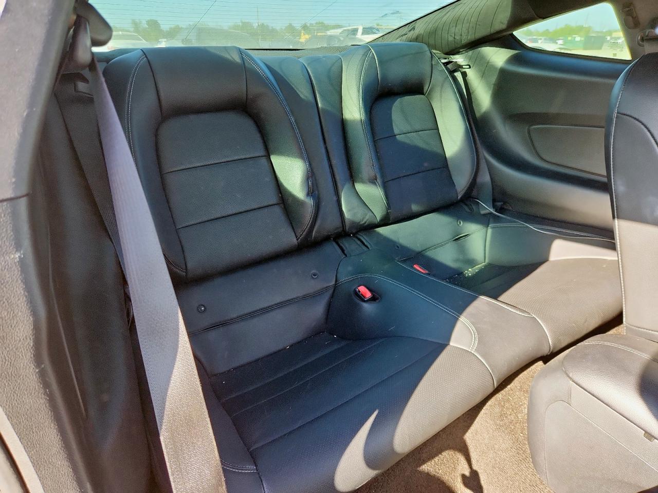 2015 Ford Mustang VIN: 1FA6P8TH2F5329631 Lot: 86320525