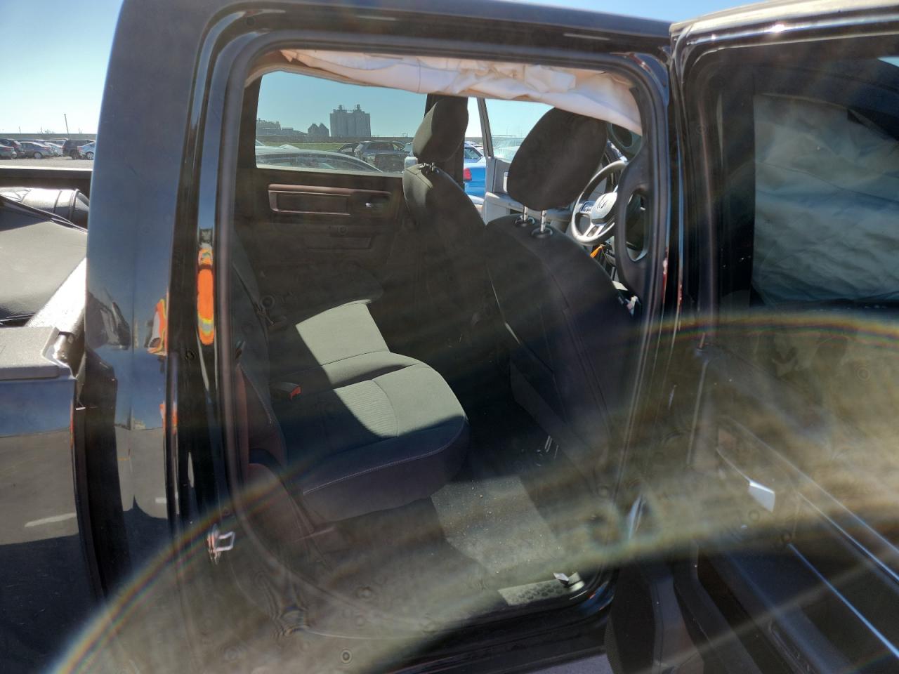 2022 Ram 1500 Classic Slt VIN: 1C6RR7LG9NS187398 Lot: 82322735