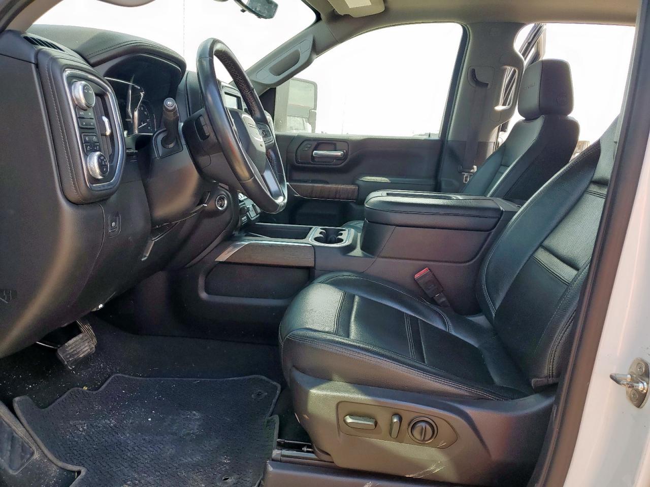 2021 GMC Sierra K2500 Denali VIN: 1GT49REY2MF295325 Lot: 85525235