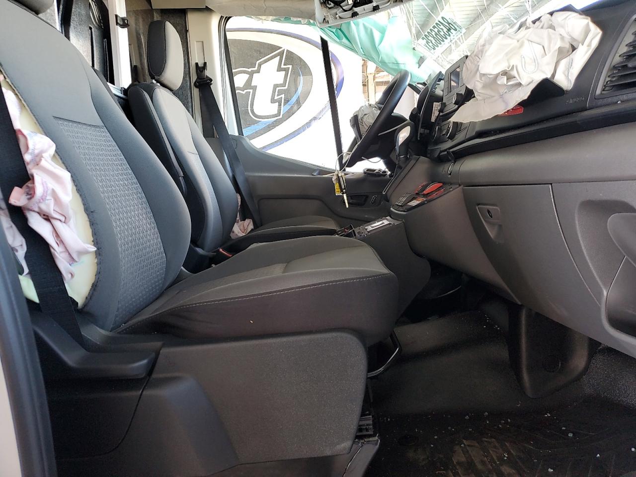 2024 Ford Transit T-250 VIN: 1FDBR1CG6RKA88000 Lot: 84356835