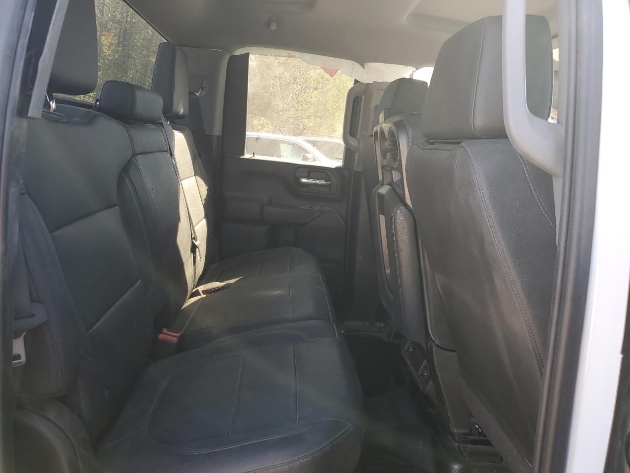 2023 GMC Sierra K2500 Heavy Duty VIN: 1GD29LE72PF227554 Lot: 84356765