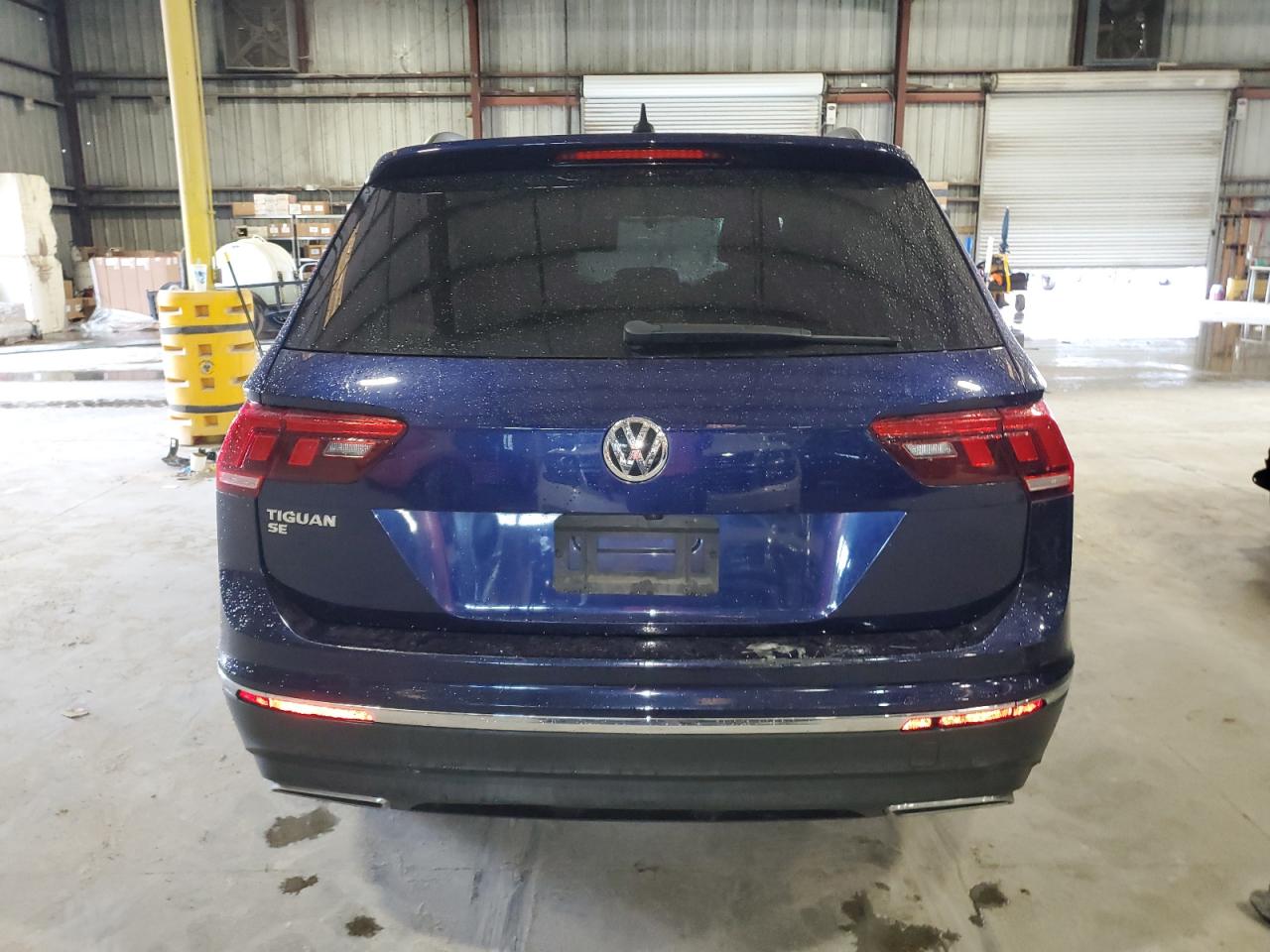 2021 Volkswagen Tiguan Se VIN: 3VV3B7AX1MM099976 Lot: 85570105