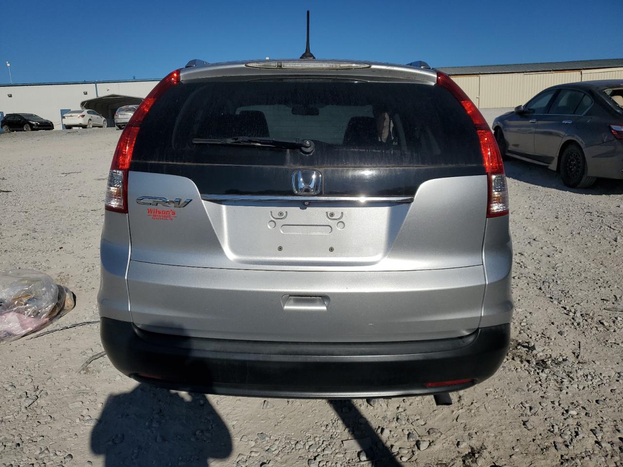 2014 Honda Cr-V Exl VIN: 2HKRM3H79EH559023 Lot: 86333245