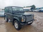 2006 LAND ROVER DEFENDER 90 TD5 XS  for sale at Copart WISBECH