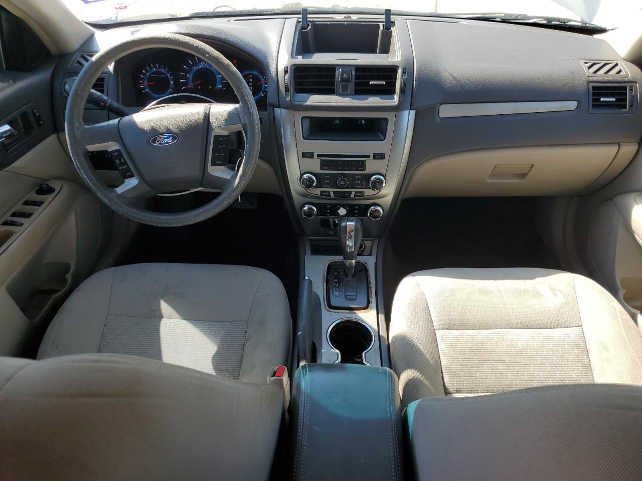 2011 Ford Fusion Se VIN: 3FAHP0HG5BR330869 Lot: 90049835