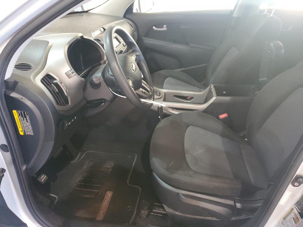 2016 Kia Sportage Lx VIN: KNDPBCAC9G7879180 Lot: 85820095