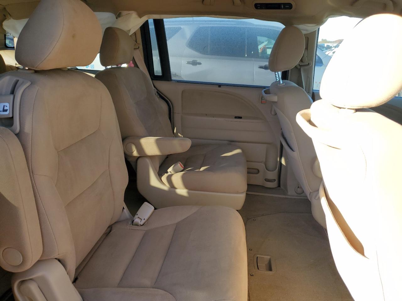 2010 Honda Odyssey Ex VIN: 5FNRL3H48AB023441 Lot: 89896615