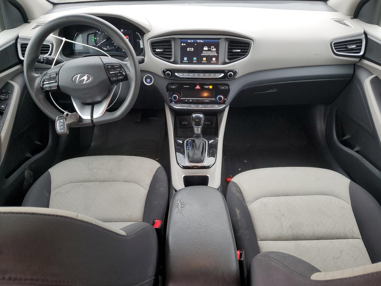 2019 Hyundai Ioniq Blue VIN: KMHC65LC9KU110759 Lot: 85563885