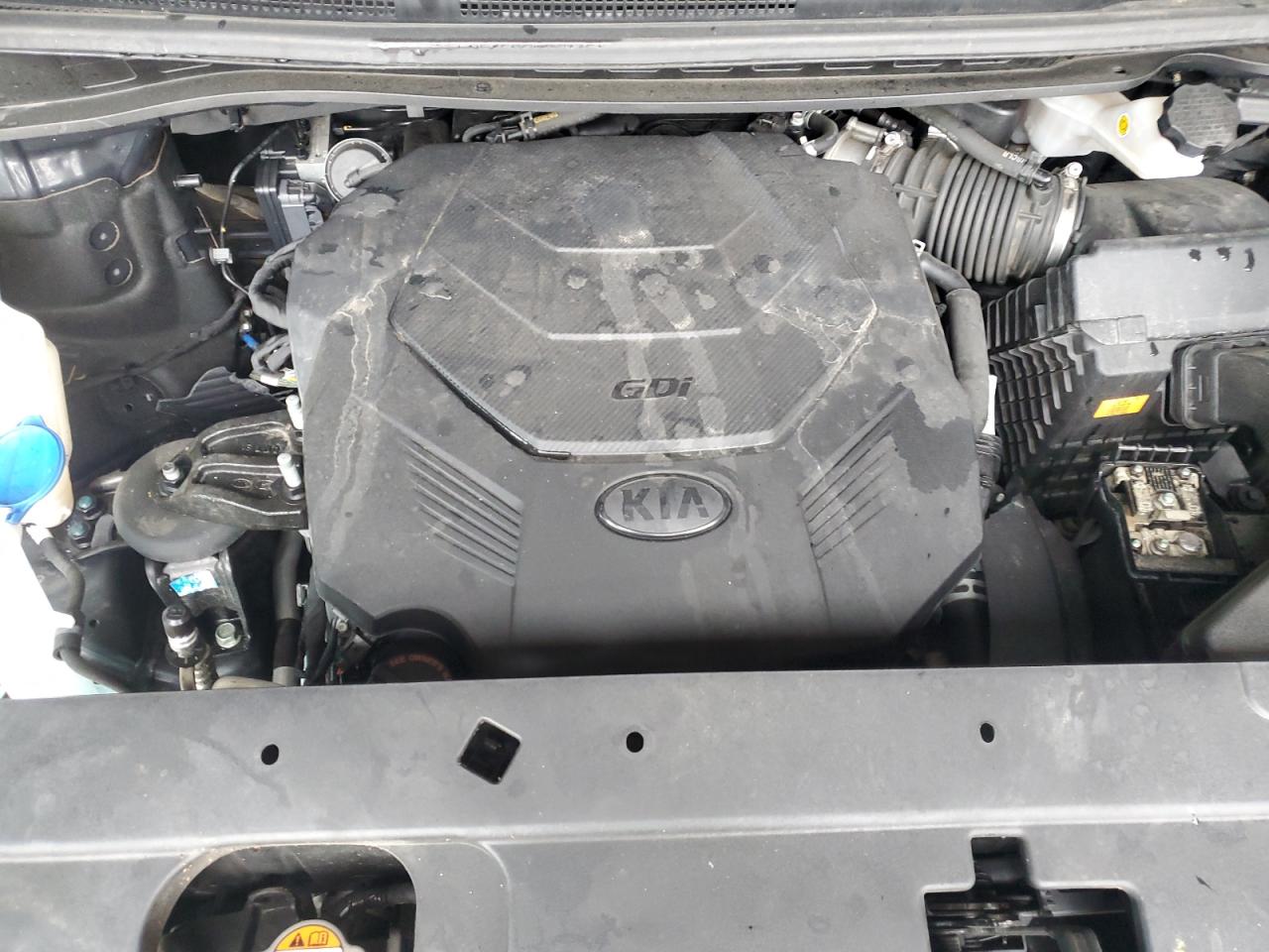 2019 Kia Sedona Lx VIN: KNDMB5C15K6557127 Lot: 90663175