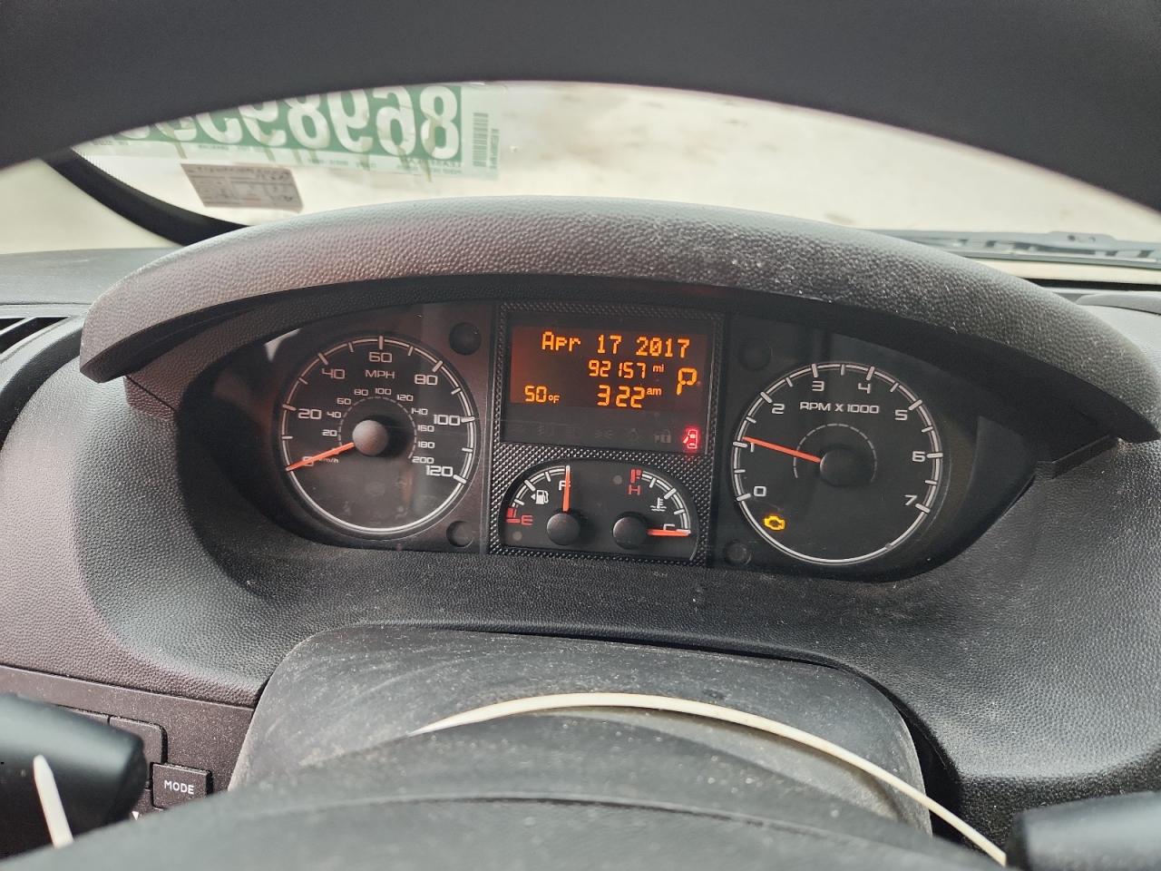 2020 Ram Promaster 3500 Delivery Van VIN: 3C6URVJG7LE133910 Lot: 86989335