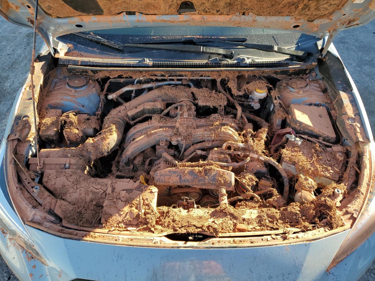 2023 Subaru Crosstrek Limited VIN: JF2GTHNC5PH236440 Lot: 87220495