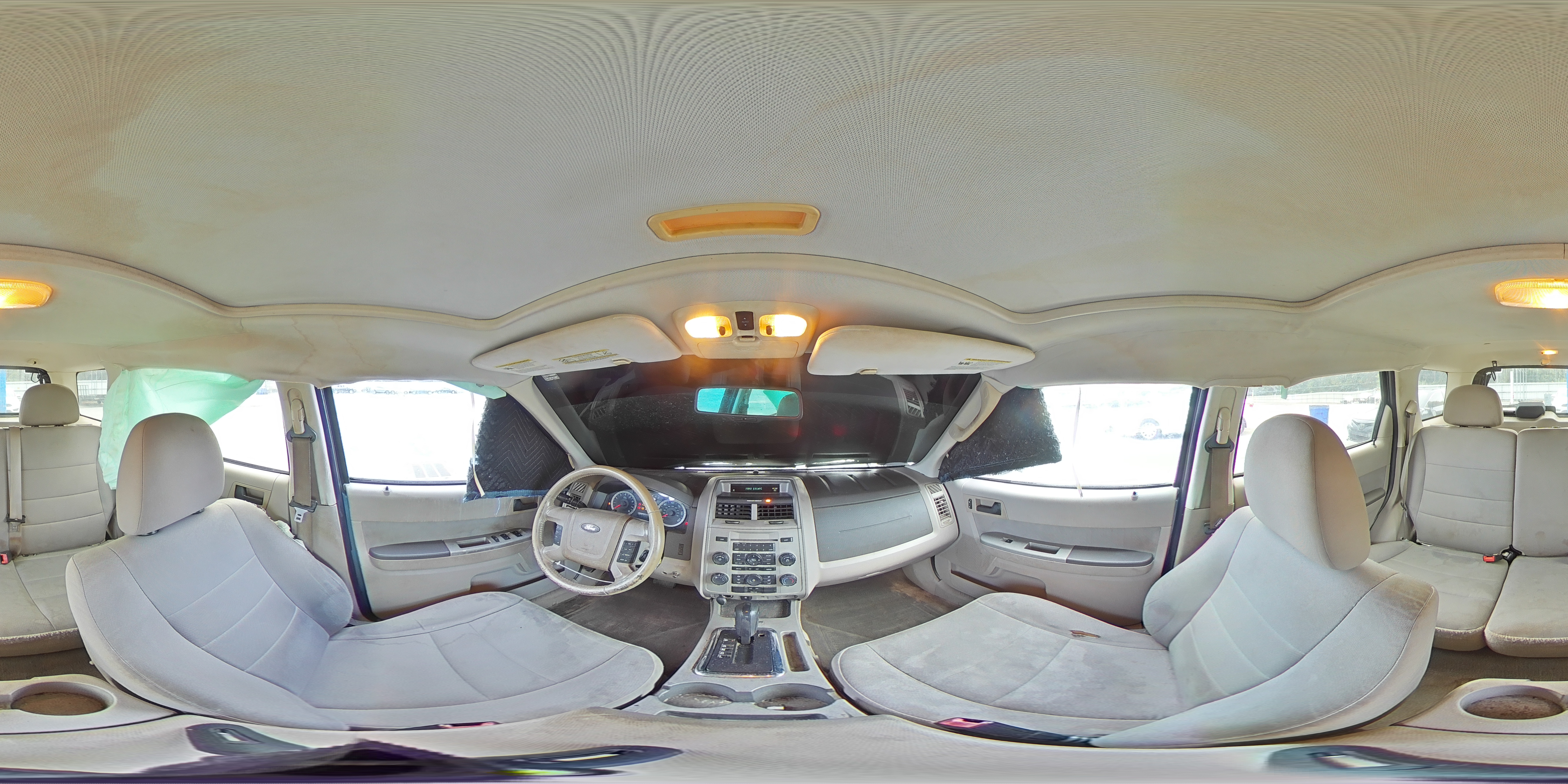 2010 Ford Escape Xlt VIN: 1FMCU0D75AKB65357 Lot: 85326115