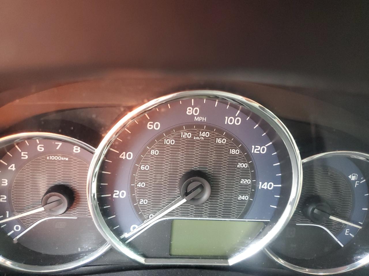 2016 Toyota Corolla L VIN: 2T1BURHE1GC584197 Lot: 82377625