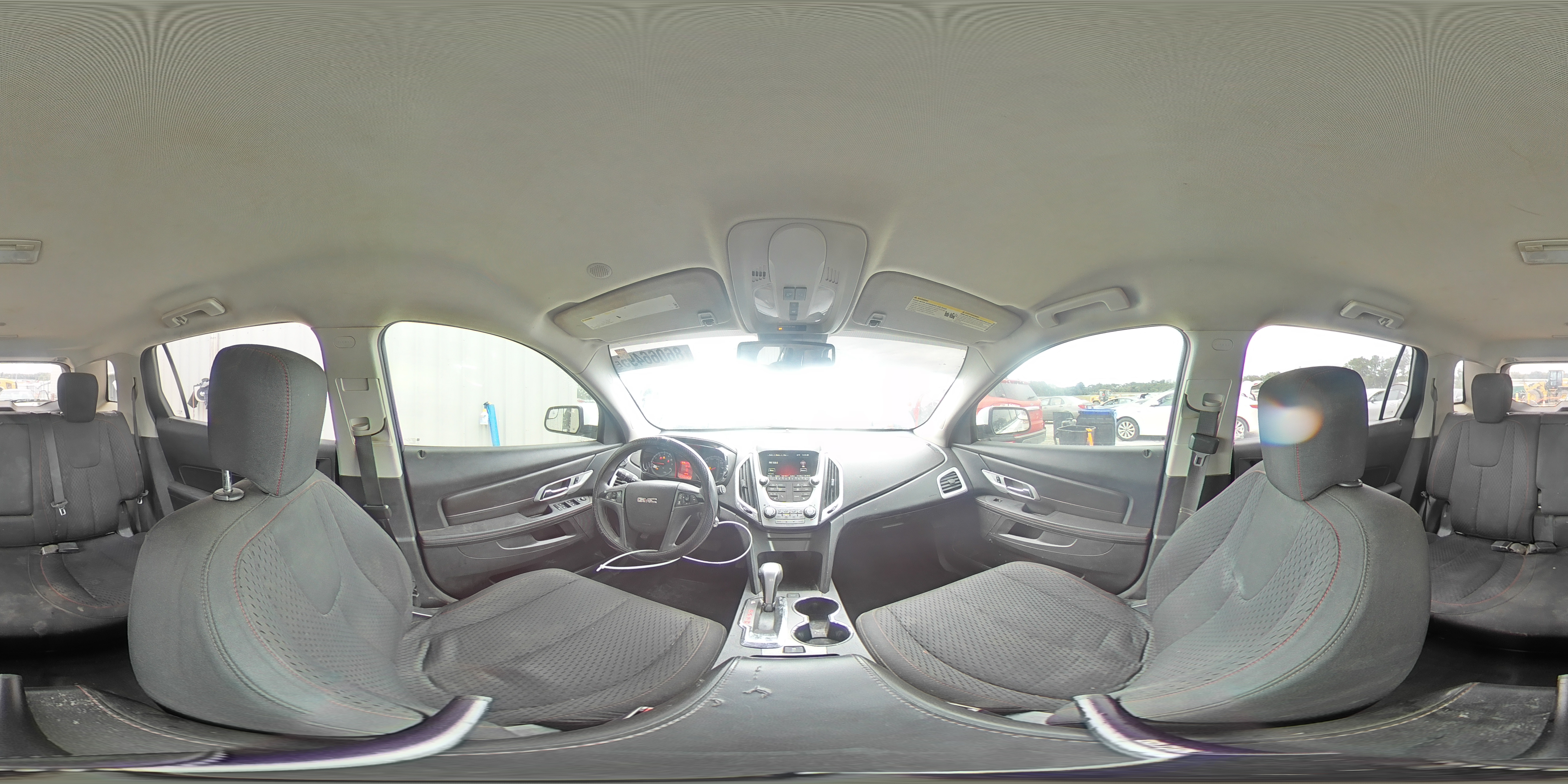 2013 GMC Terrain Sle VIN: 2GKALMEK2D6282690 Lot: 86066495