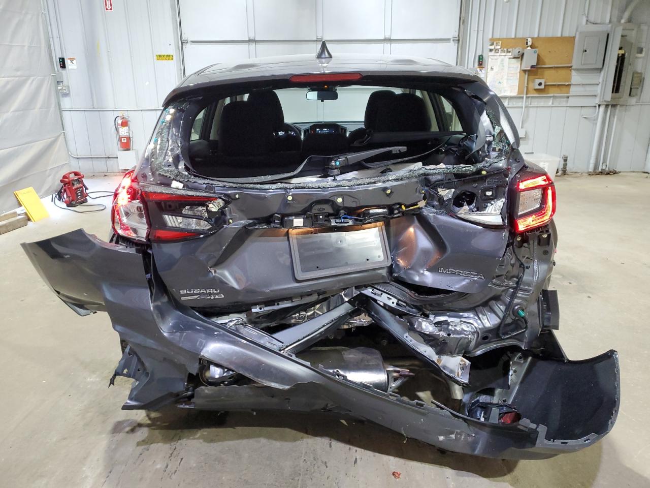 2025 Subaru Impreza Sport VIN: JF1GUAFC3S8265760 Lot: 84817705