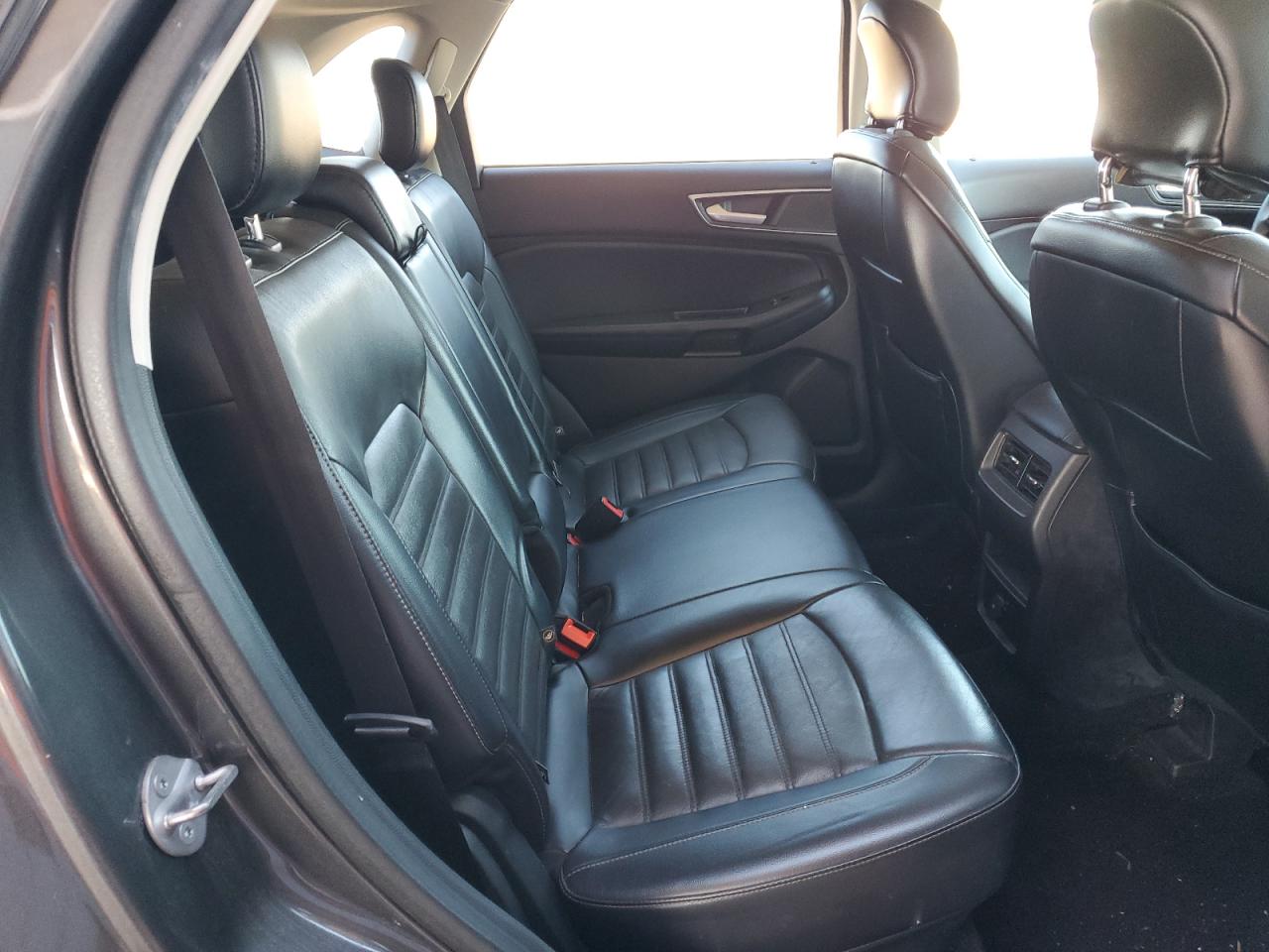 2017 Ford Edge Sel VIN: 2FMPK3J93HBC12257 Lot: 90654795