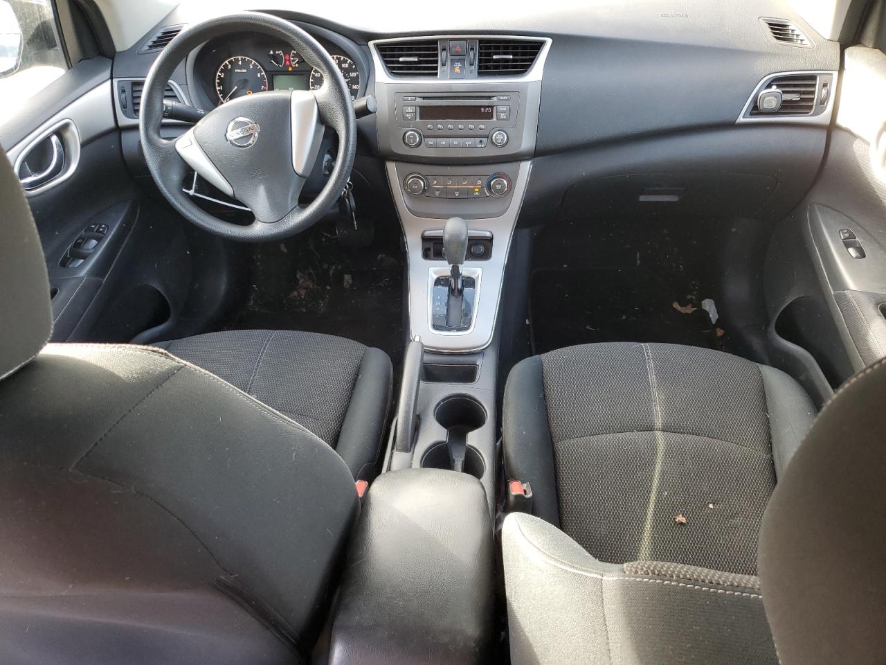 2014 Nissan Sentra S VIN: 3N1AB7AP2EY269152 Lot: 86454095