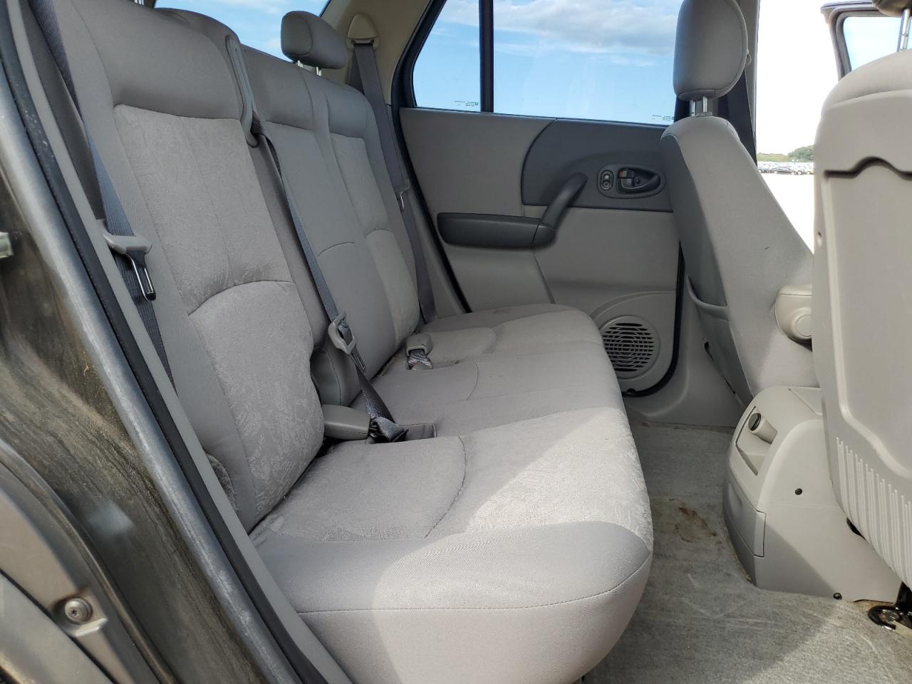 2003 Saturn Vue VIN: 5GZCZ23D63S849117 Lot: 85817425