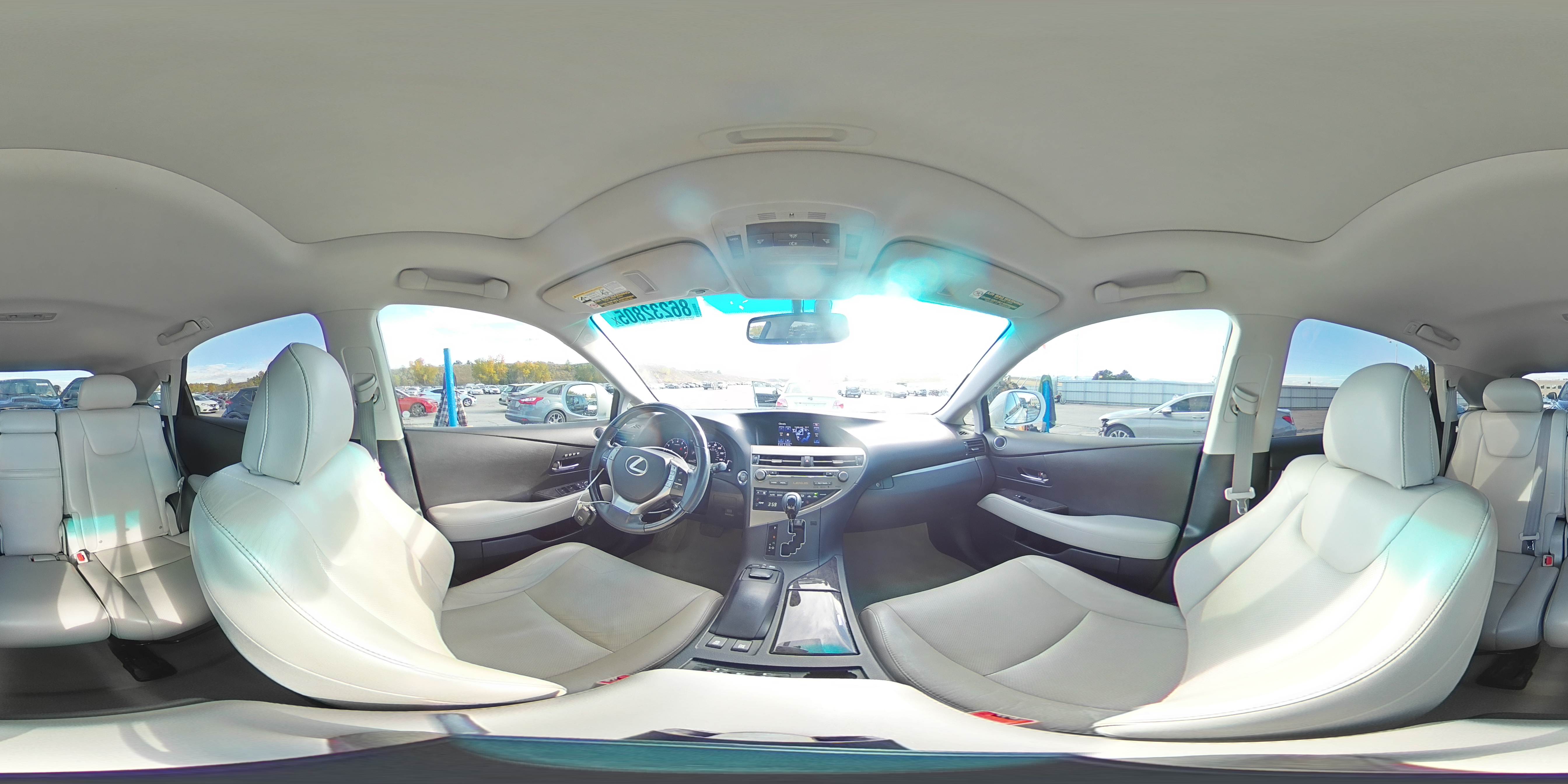 2014 Lexus Rx 350 Base VIN: 2T2BK1BA0EC247123 Lot: 86232805