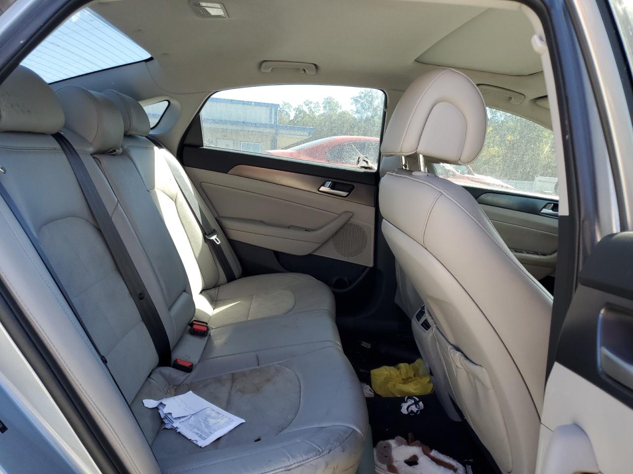 2018 Hyundai Sonata Sport VIN: 5NPE34AF1GH349365 Lot: 82481415