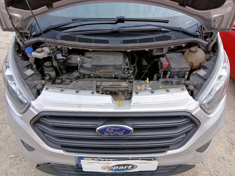 2018 FORD TRANSIT CUSTOM 2.0 ECOBLUE 130PS LOW ROOF TREND VAN