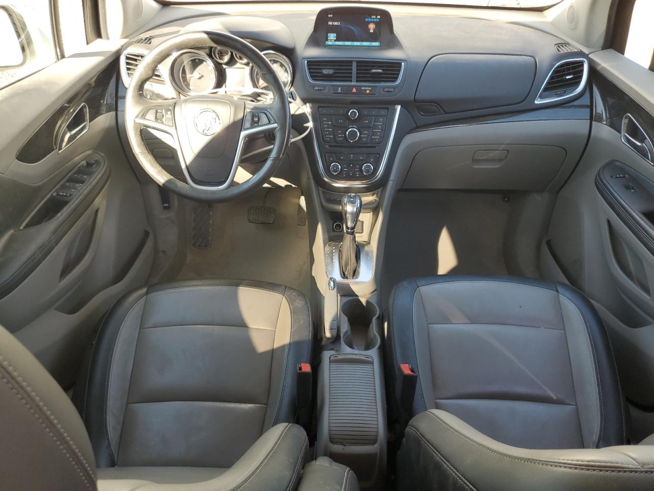 2016 Buick Encore VIN: KL4CJCSB7GB705414 Lot: 84885855