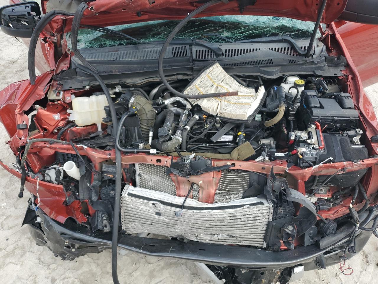 2019 Ford Ranger Xl VIN: 1FTER4EH1KLA66107 Lot: 84983165