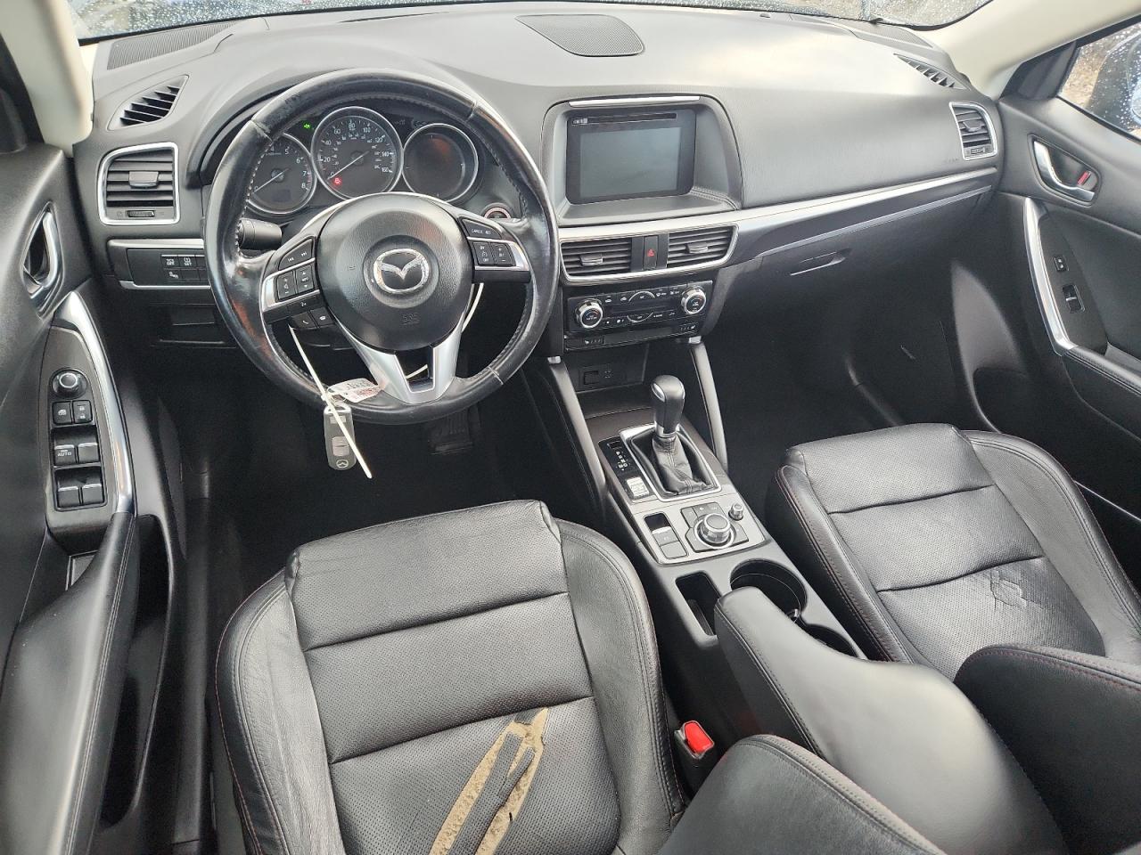 2016 Mazda Cx-5 Gt VIN: JM3KE4DY5G0796456 Lot: 87043815