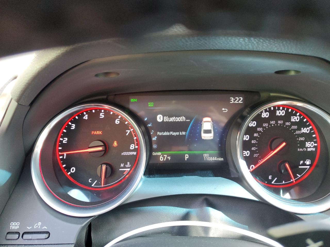 2019 Toyota Camry Xse VIN: 4T1B61HK7KU821297 Lot: 85895025