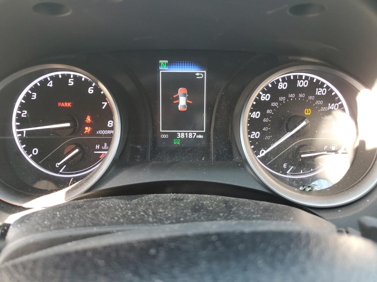 2024 Toyota Camry Se Night Shade VIN: 4T1G11AK4RU199198 Lot: 85090155