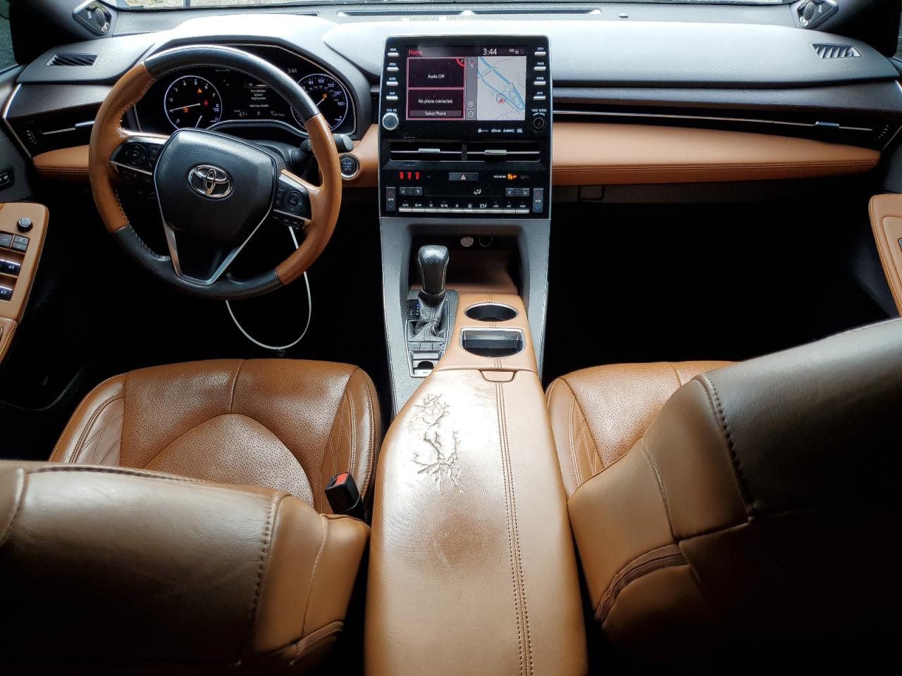 2020 Toyota Avalon Limited VIN: 4T1DZ1FB6LU049797 Lot: 86608585